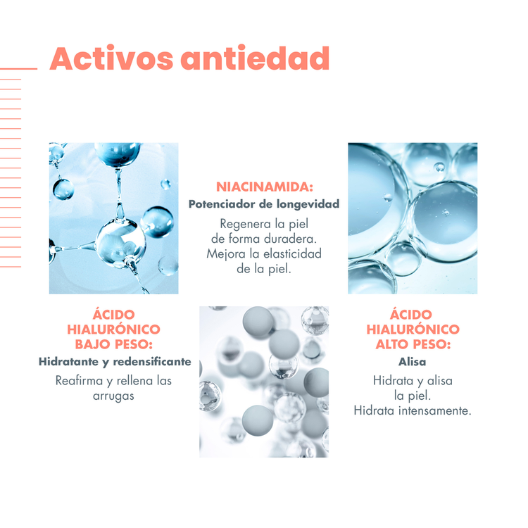 Hyaluron Activ B3 - Crema de día, piel más firme