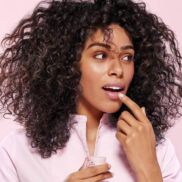 Very Rose - Bálsamo labial, hidratante