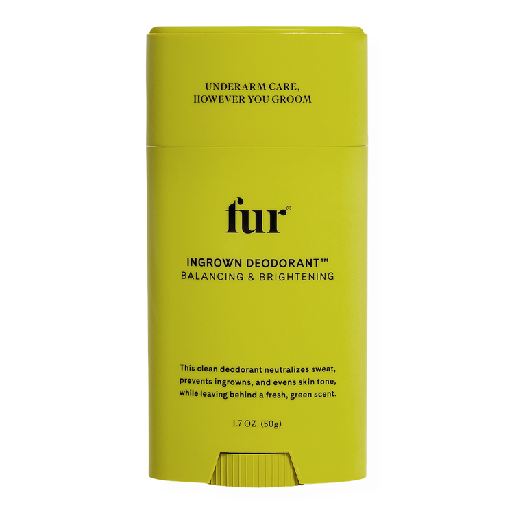 Ingrown Desodorante combate el mal olor