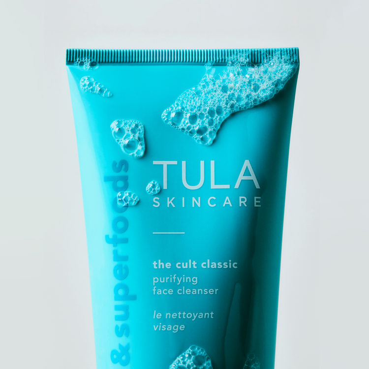 The Cult Classic Purifying Face - Limpiador facial purificador, limpia sin resecar