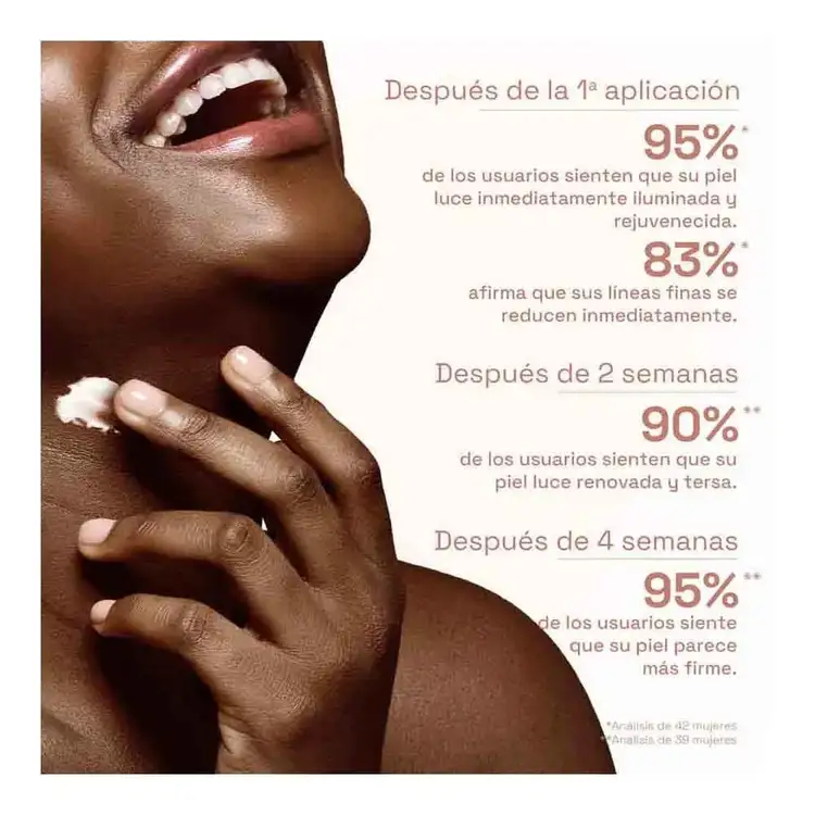 Healthy Renew Crema de noche disminuye líneas de expresión y arrugas finas