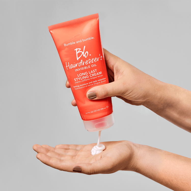 Hairdresser'S Invisible Oil - Crema de peinado, para larga duración