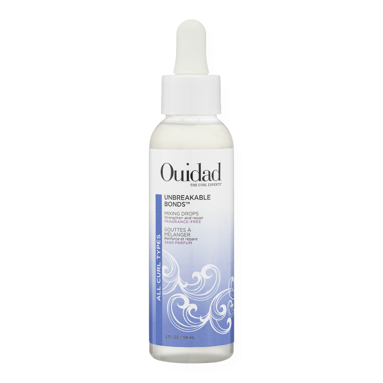 Unbreakable Bonds Mixing Drops Tratamiento capilar ideal para rizos