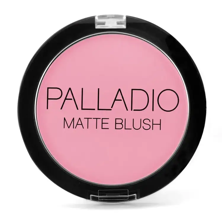 Matte Blush - Rubor mate, acabado suave y uniforme