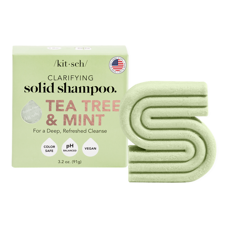 Tea Tree & Mint Clarifying Shampoo clarificante limpieza y protección al cabello