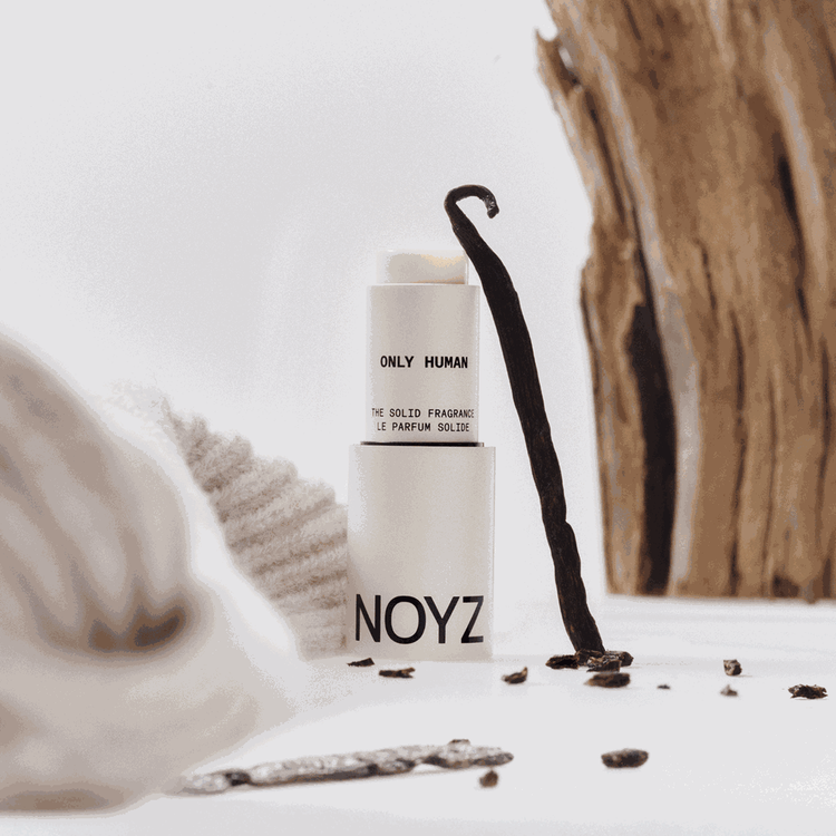 The Solid Fragance - Only Human - Le Parfum, aroma concentrado