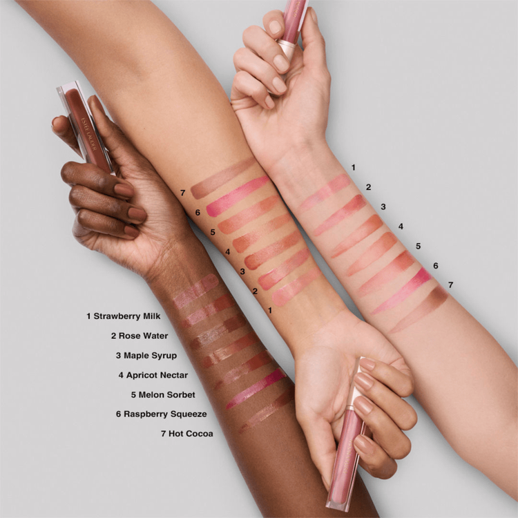 Glossy Lip Pout Oil - Gloss líquido, acabado de larga duración