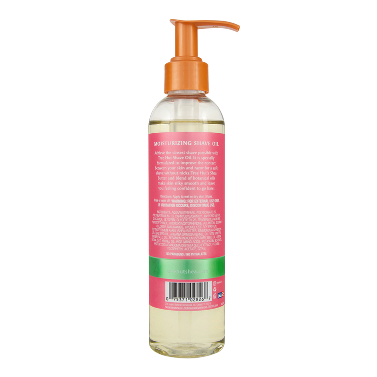 BareMoisturizingShaveOilWatermelon-Aceitepararasurado,barreaultrahidratante