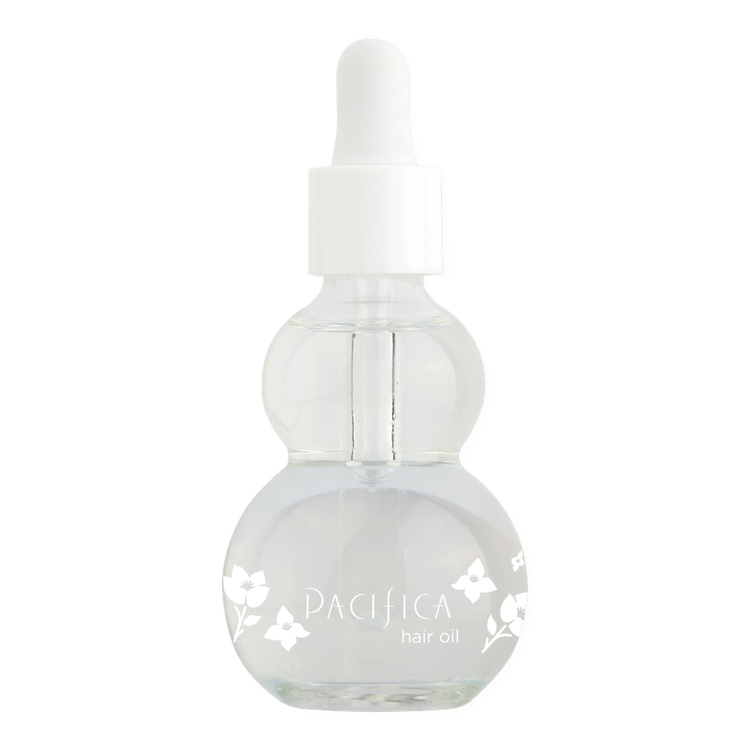 Jasmine Agave Strength + Shine - Aceite para cabello, combate el frizz