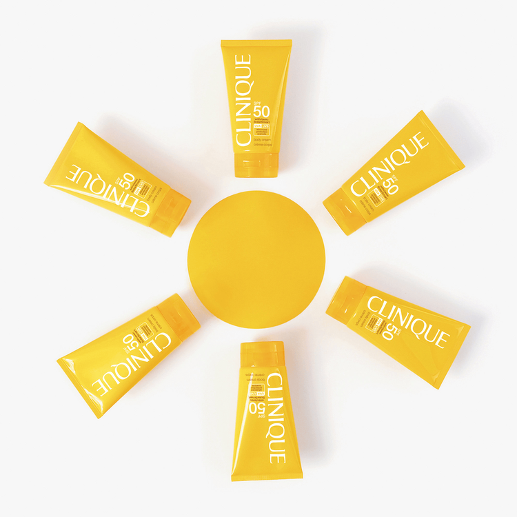 Sunscreen Body Cream 50 SPF - Protector solar, de alto espectro contra rayos uva y uvb