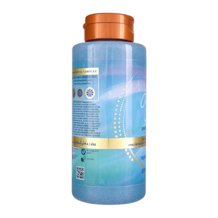 FoamingGelWashOceanGlow-Bodywash,dejatupielsuave