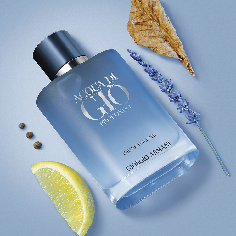 Acqua Di Giò Profondo Eau De Toilette Perfume para hombre