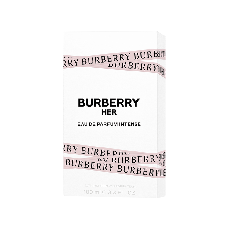 Burberry Her Eau De Parfum Perfume perfume con aroma ámbar