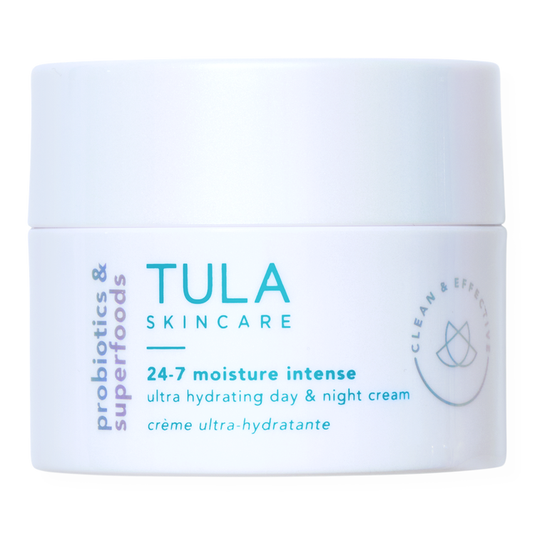 24-7 Moisture Intense Ultra Hydrating - Crema hidratante, hidratación intensa para día y noche