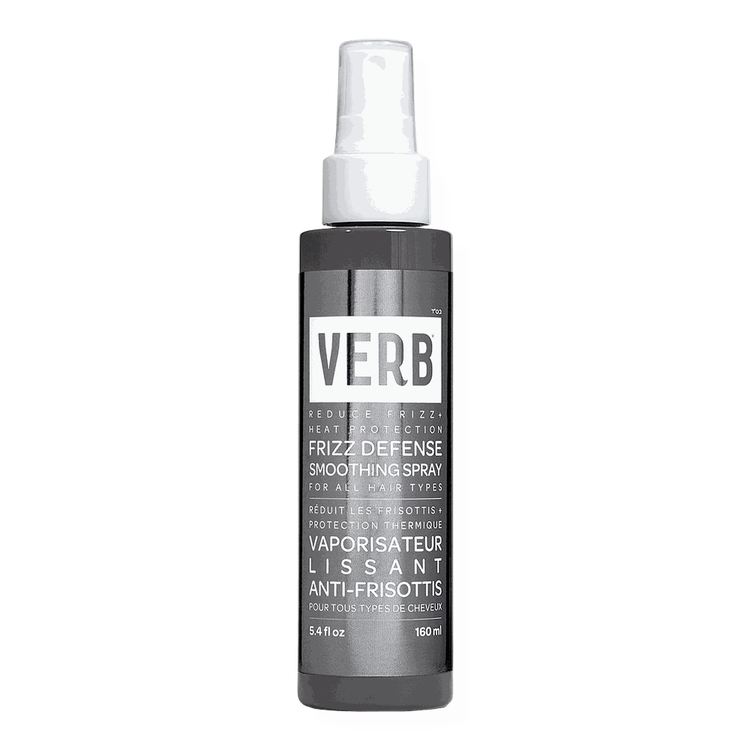 Frizz Defense - Spray alisador termoactivado, protege del calor hasta 232 grados