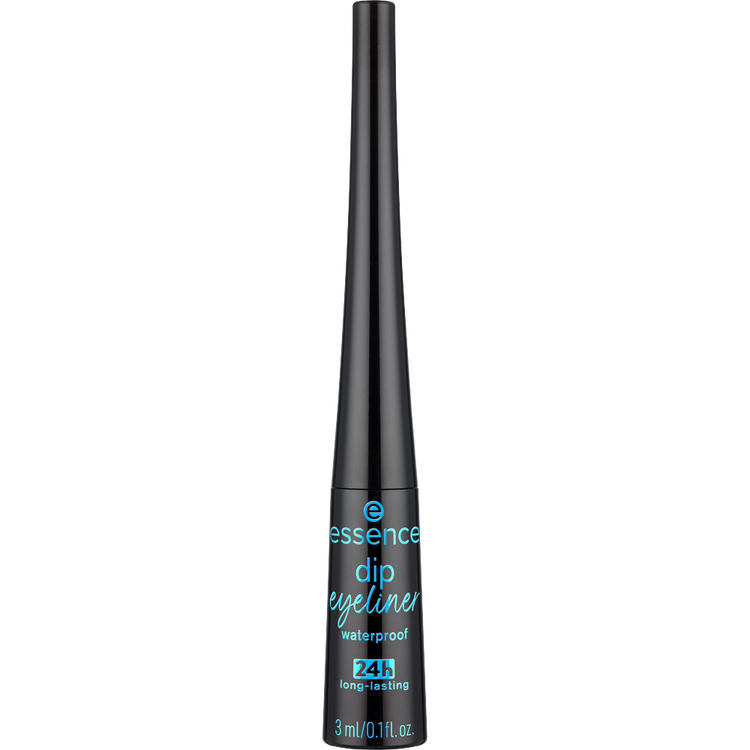 Dip Eyeliner Delineador aplicación precisa duración prolongada