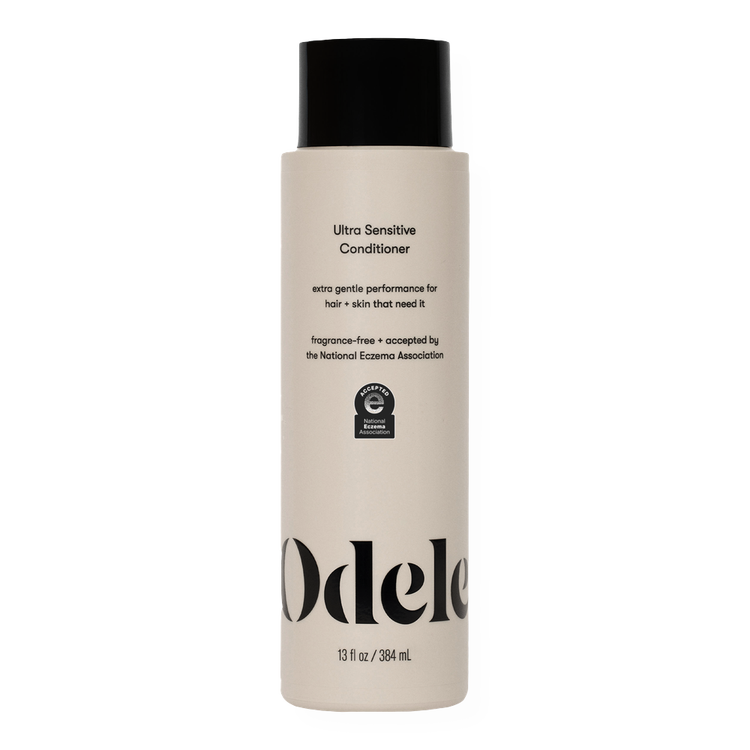 Ultra Sensitive Acondicionador limpia sin irritar la piel