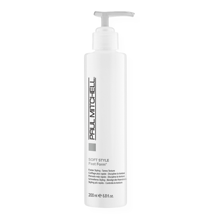 Soft Style Fast Form Spray fijador fijación suave y duradera