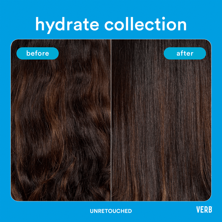 Hydrate Aceite capilar combate el frizz