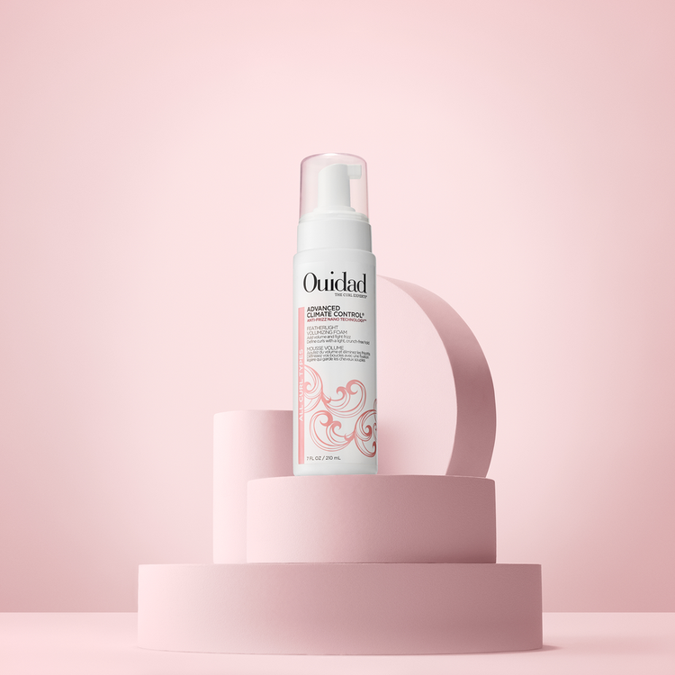 Advanced Climate Control Featherlight Volumizing Espuma voluminizadora ideal para rizos