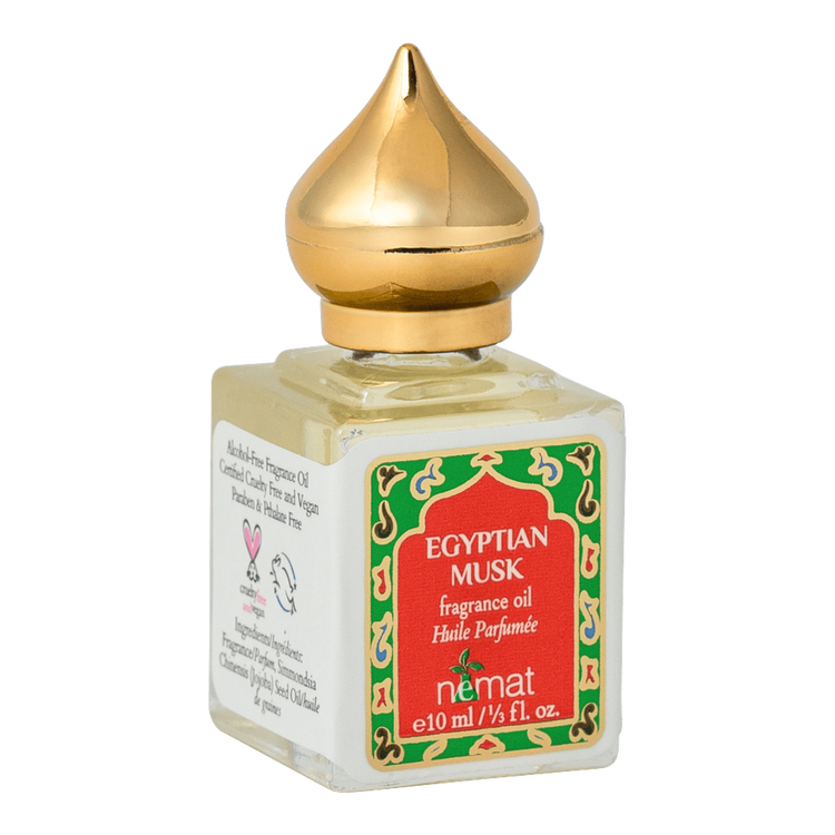 Egyptian Musk Aceite aromático aroma único