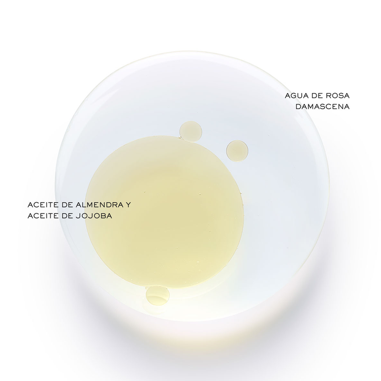 Bi Facil Clean And Care Desmaquillante bi-fásico elimina el maquillaje resistente al agua