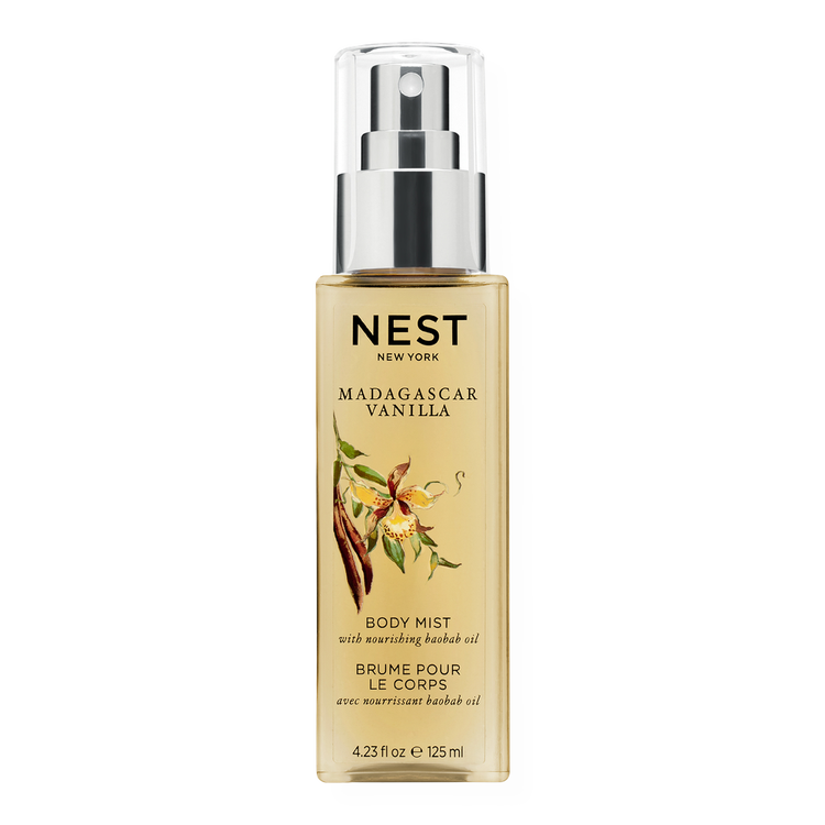 Madagascar Vanilla Spray corporal aroma a vainilla