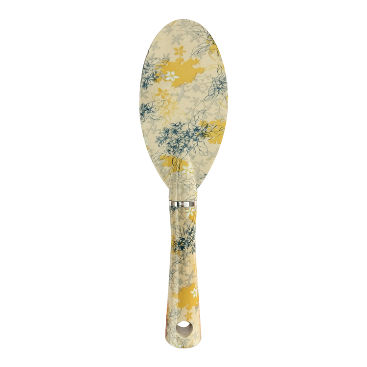 Conair Impressions - Cepillo ovalado con diseño de flores