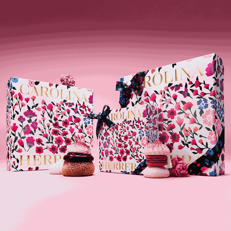 212 VIP Rosé - Set de regalo, eau de parfum 80 ml + loción corporal 100 ml + eau de parfum 10 ml