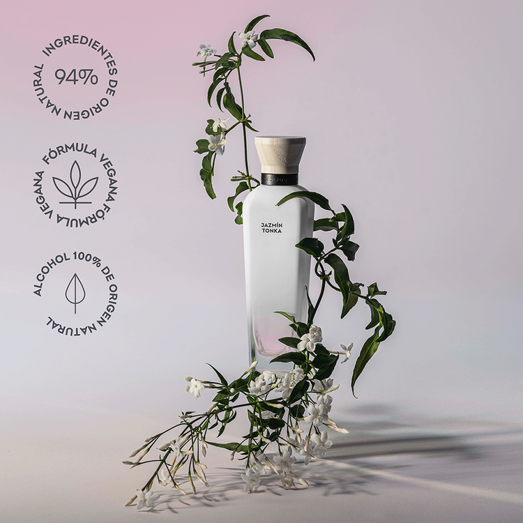 Jazmín Tonka Eau de Parfum para mujer