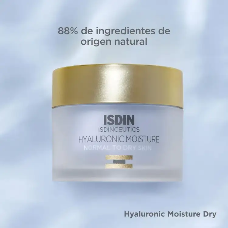 Isdinceutics Crema facial hidratante hidratación piel normal