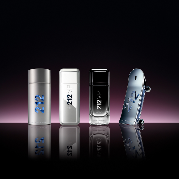 212 Vip Eau De Toilette Perfume para hombre