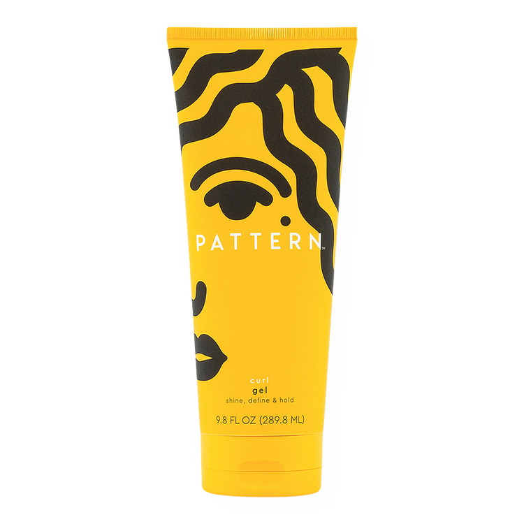 Curl Gel para peinar rizos definidos