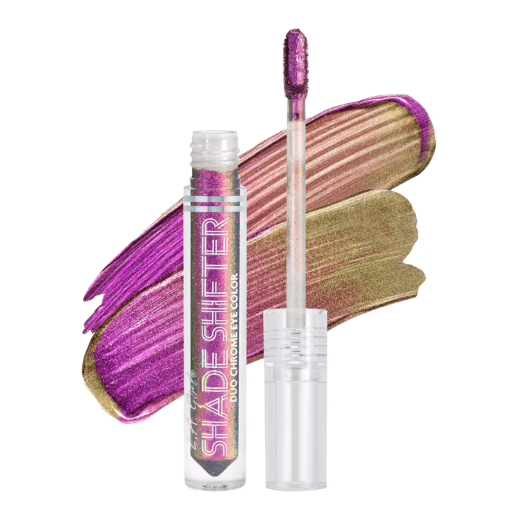 Shade Shifter Sombras de ojos efecto cromado