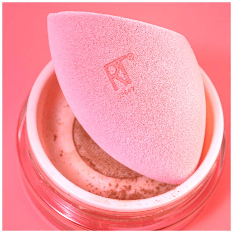 Miracle Powder Sponge - Esponja de maquillaje, para polvos