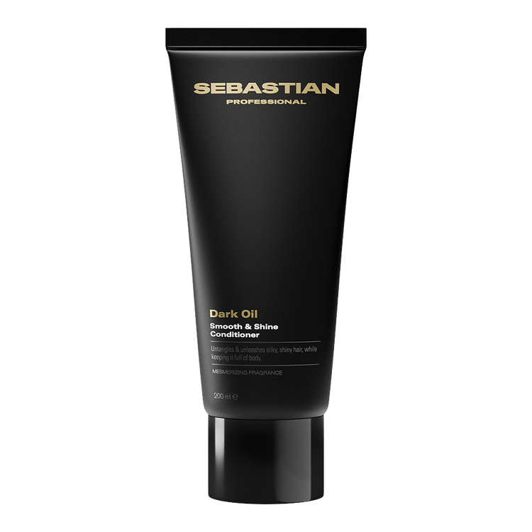 Dark Oil - Acondicionador, brillo y suavidad