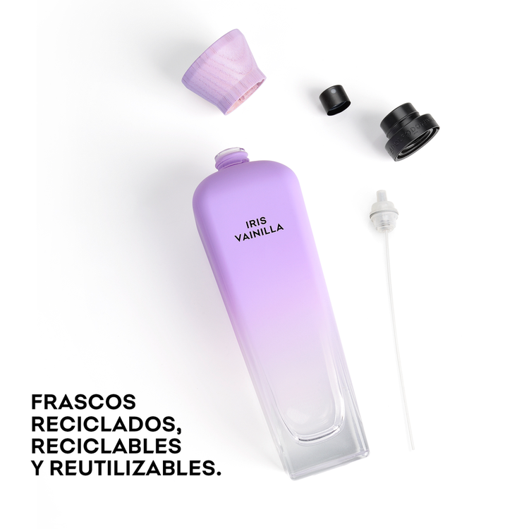 Iris Vainilla - Perfume, para mujer