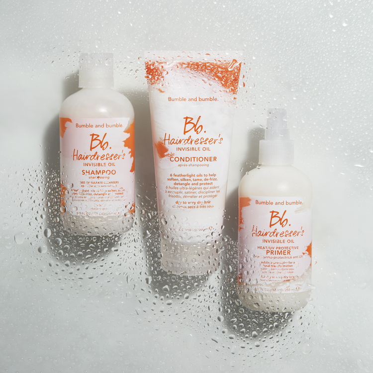 Hairdresser'S Invisible Oil - Acondicionador, hidrata y reduce el frizz