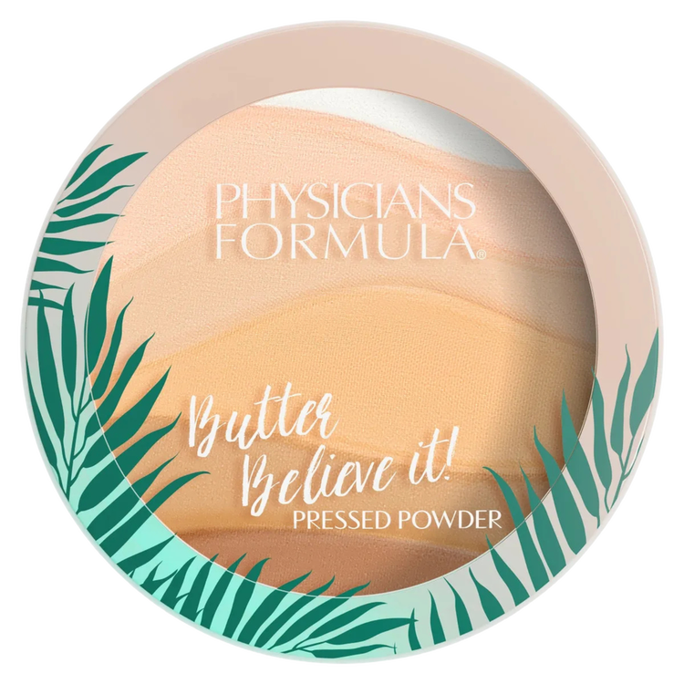 Murumuru Butter Face Power Translucent Polvo traslúcido cremoso y edificable