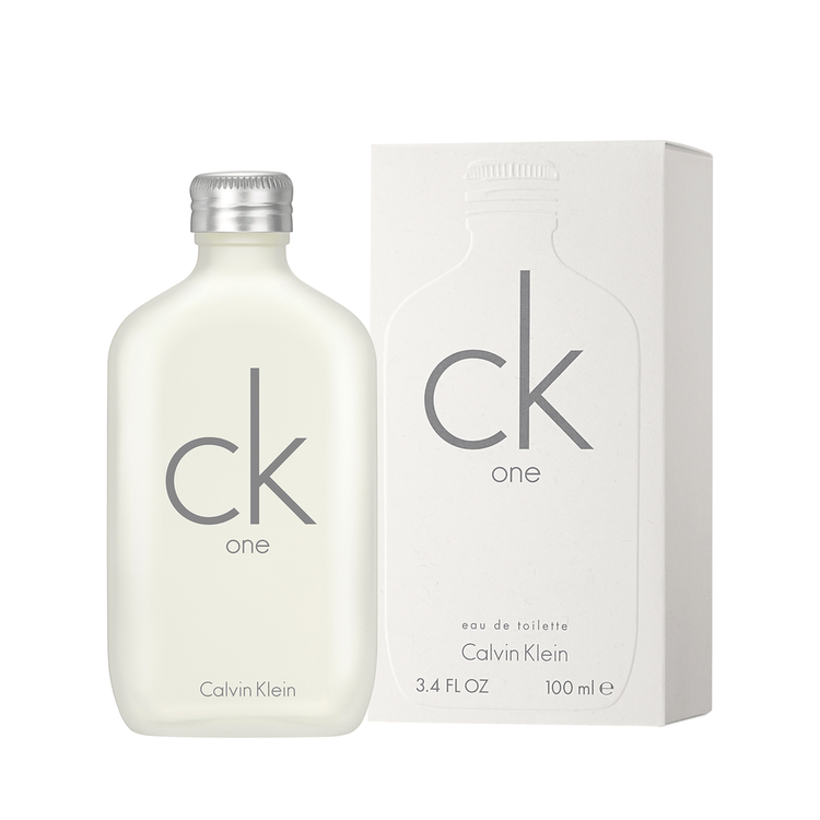 CK One - Eau De Parfum, fragancia unisex diseñada para usar a diario