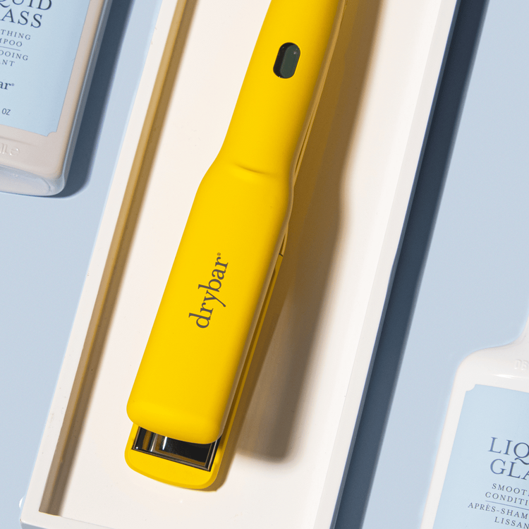 Tress Press - Alaciadora de titanio, logra un aspecto liso