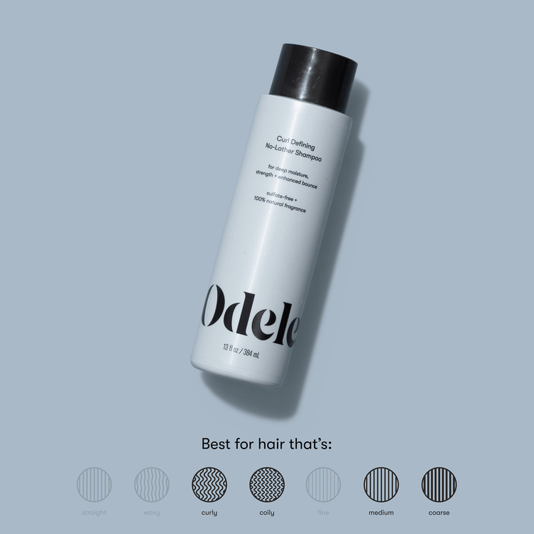 Curl Defining - Shampoo, controla el frizz