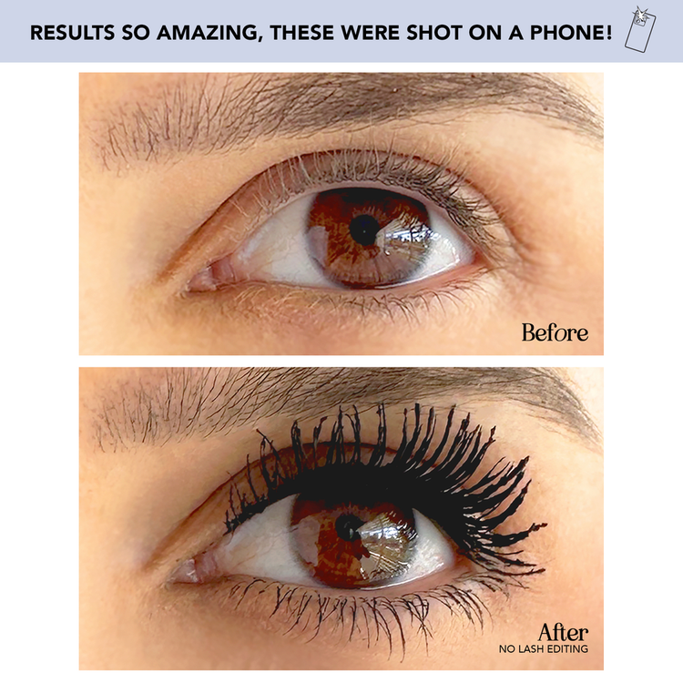 GREATEST LASHES OF ALL TIME Máscara de pestañas las pestañas más grandes y legendarias sin esfuerzo