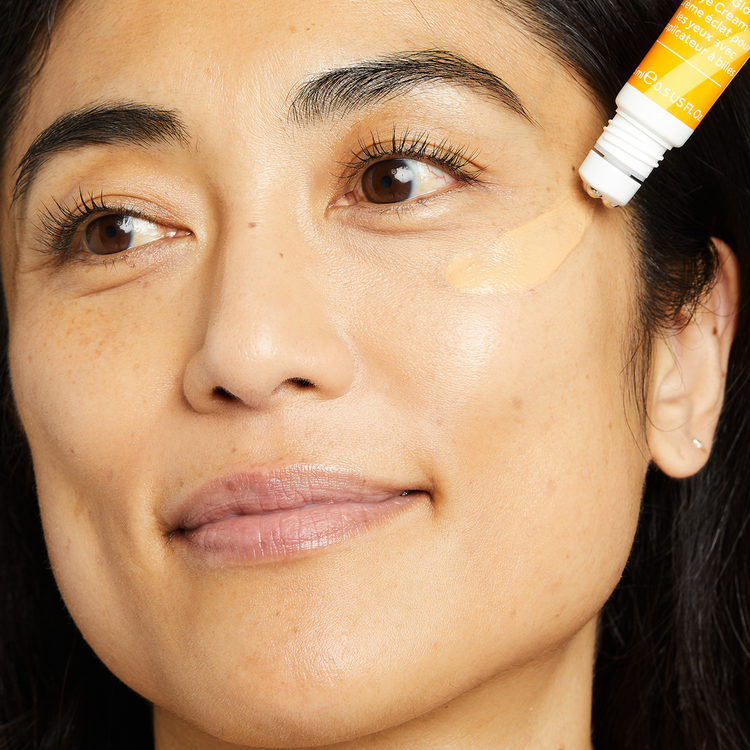 Radiance+ Bright Crema para ojos combate las ojeras