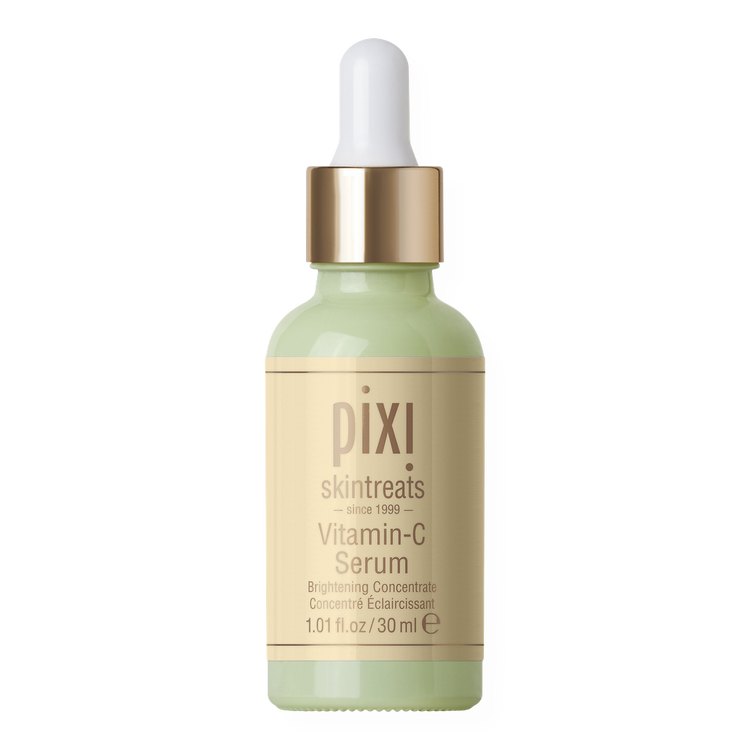 Vitamin-C Brightening Concentrado iluminador reduce efectos del daño solar