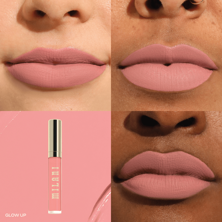 Stay Put Longwear - Lápiz labial líquido, acabado mate de larga duración