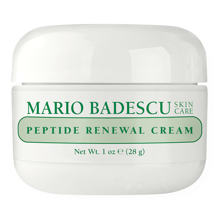 Peptide Renewal Crema renovadora con péptidos renueva la piel