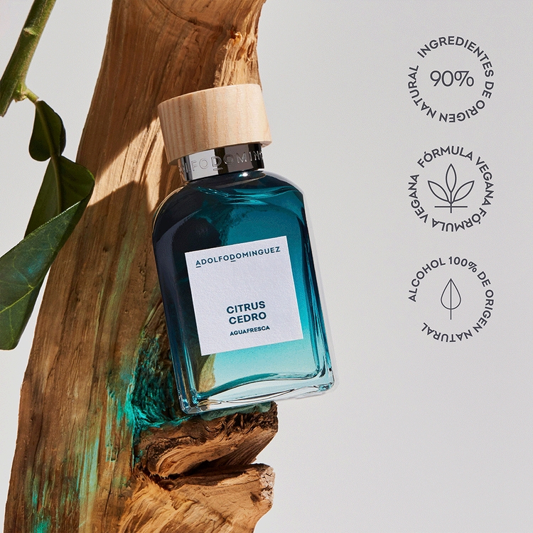 Agua Fresca Citrus Cedro Eau de Toilette para hombre