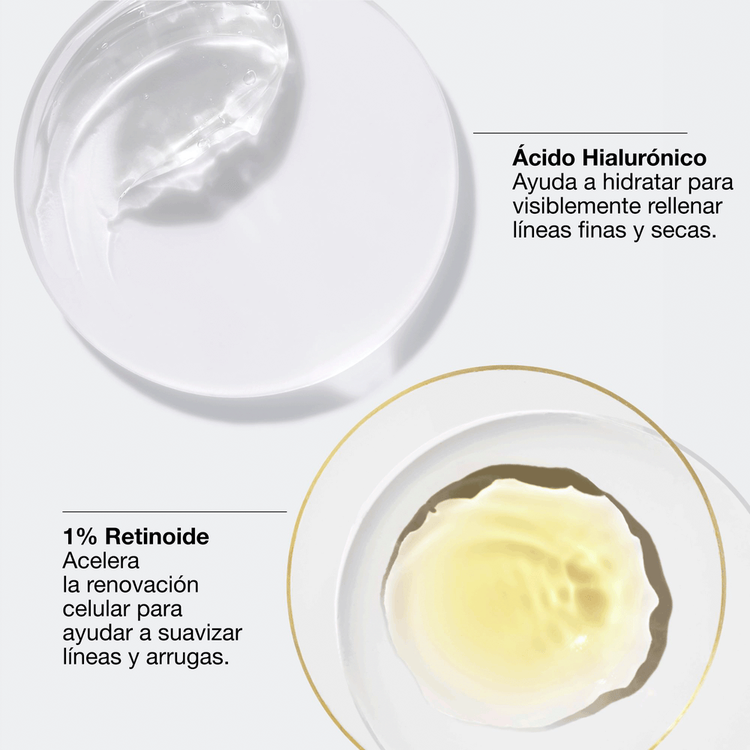 Smart Clinical Repair Retinoid - Bálsamo anti-envejecimiento, suaviza y rellena líneas finas