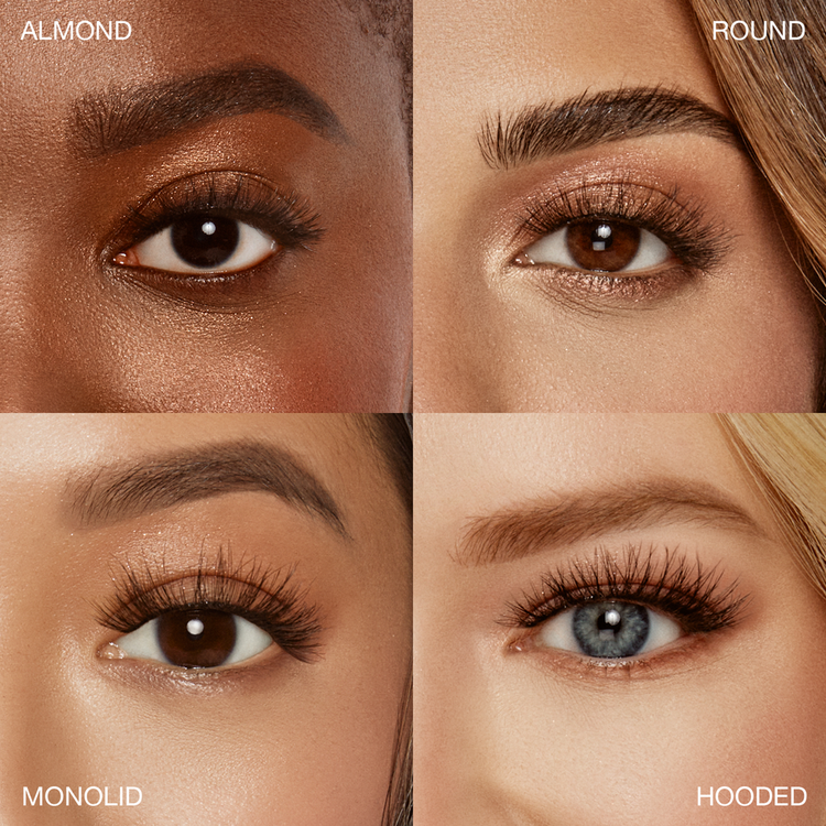 Naked False Lashes #421 Multipack Pestañas postizas volumen y longitud medios.